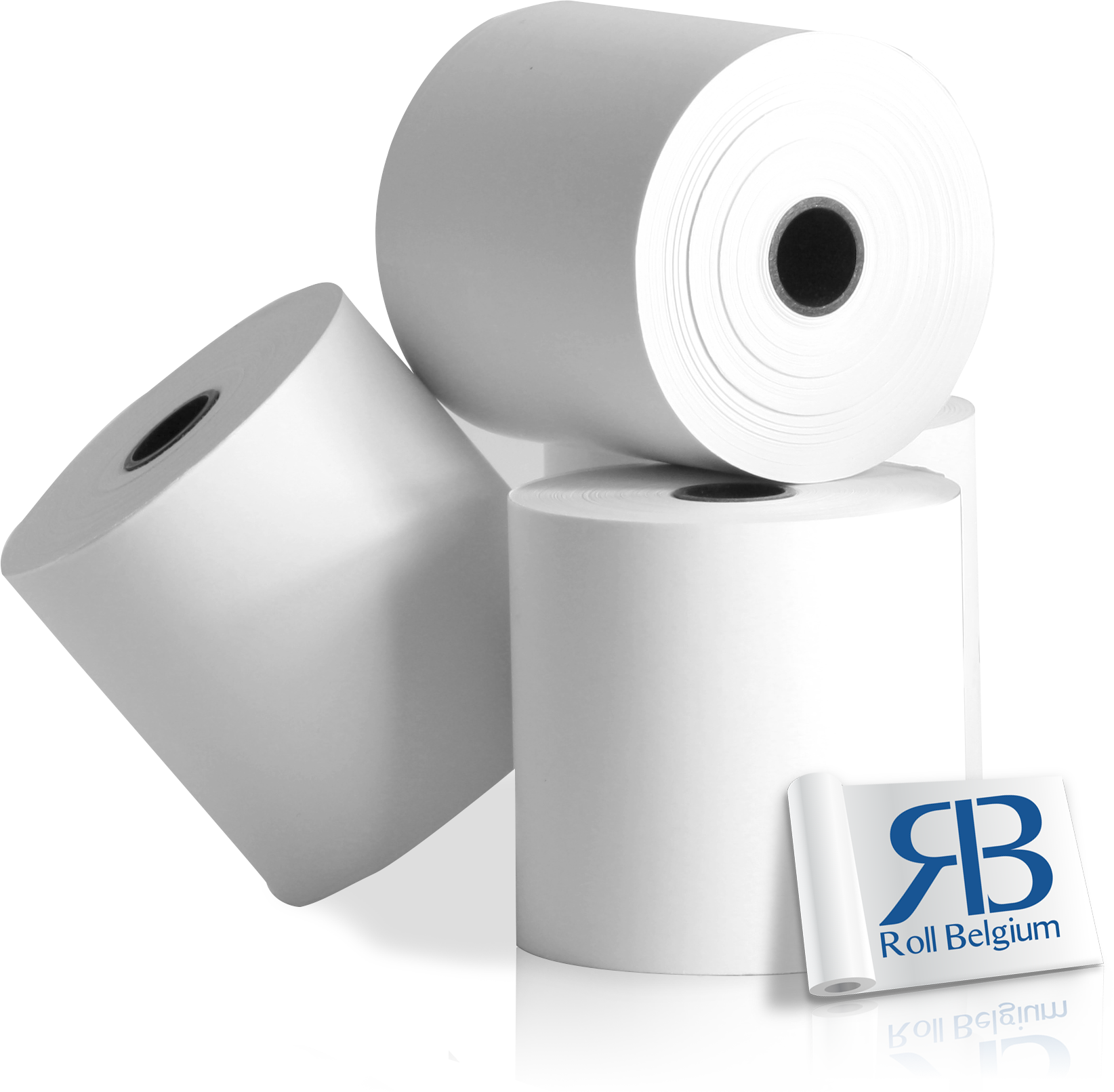 Rouleaux ⎪roll Belgium Distributeur N°1 De Rouleaux - Tissue Paper (1644x1611), Png Download