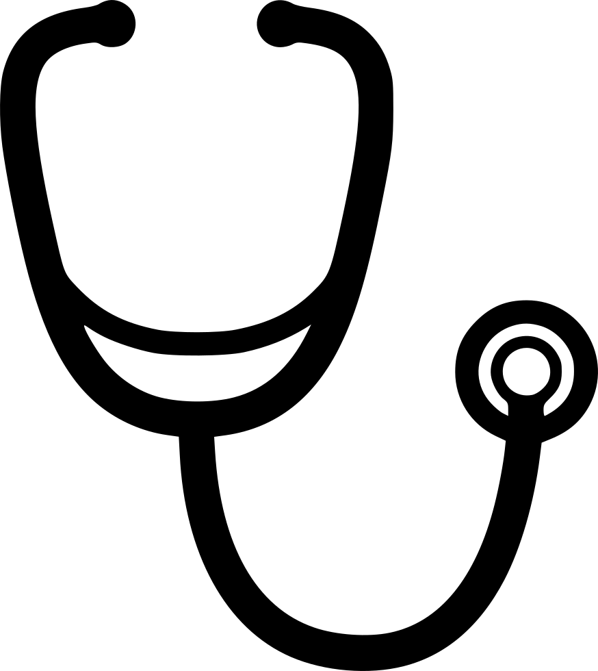 874 X 980 5 - Stethoscope Svg Free (874x980), Png Download