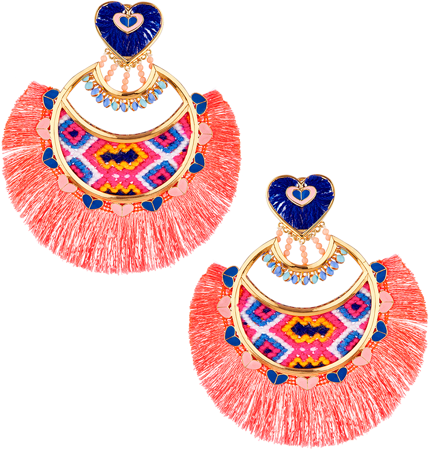 Earrings (1000x1300), Png Download