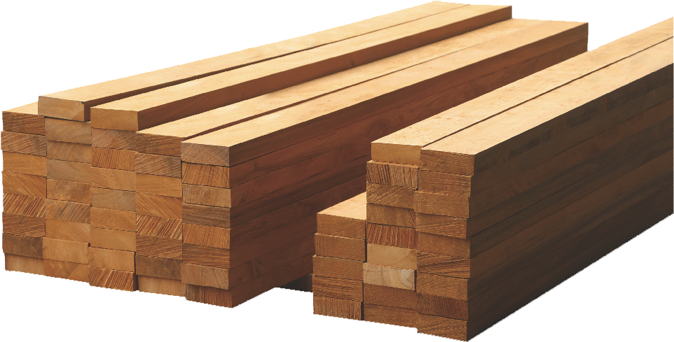 Yuli Teak - Lumber (970x500), Png Download