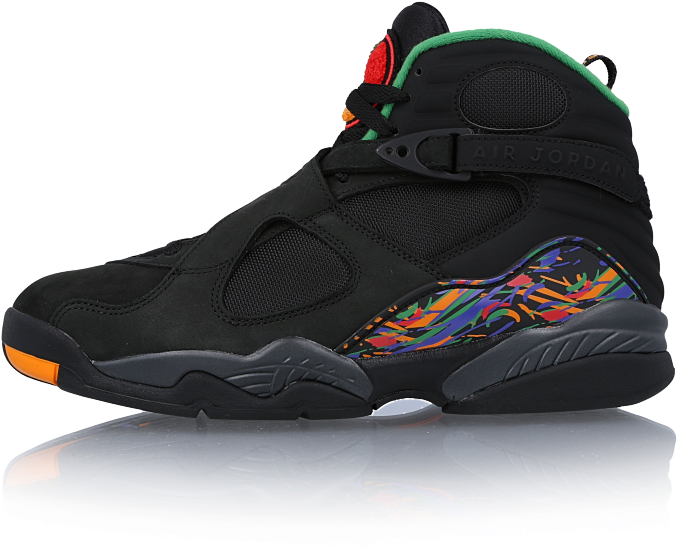 Jordan 8 Retro (1000x1000), Png Download