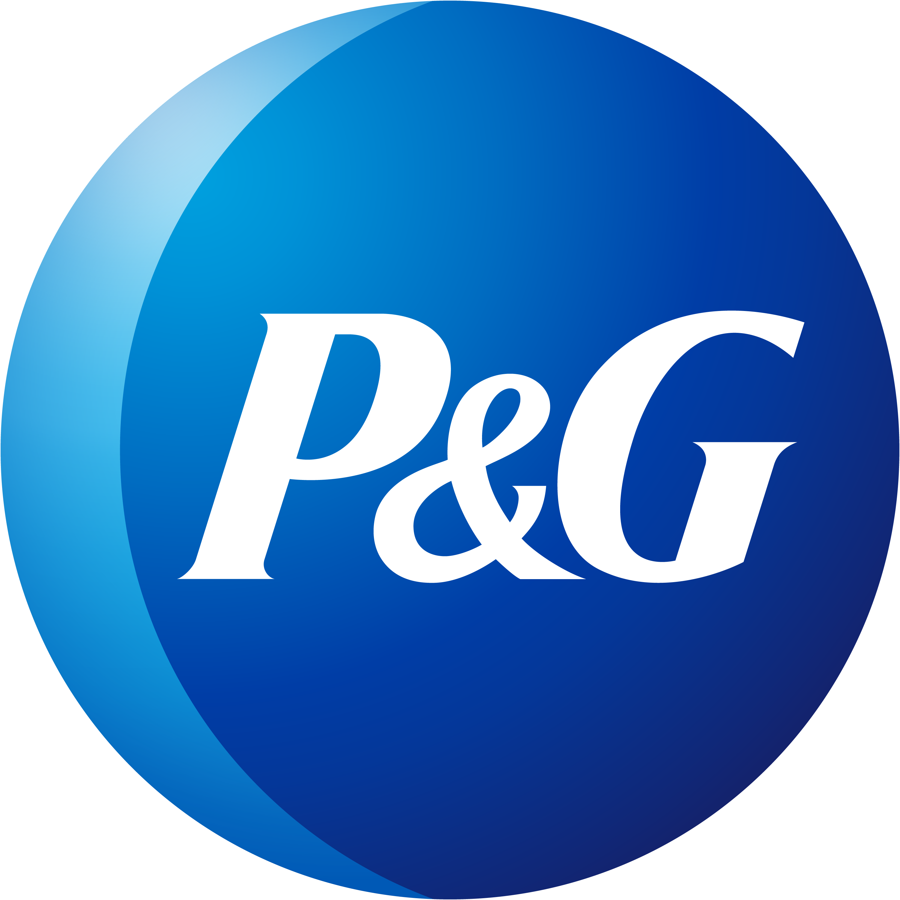 Vaseline Logo Png - Procter And Gamble Png (3004x3004), Png Download