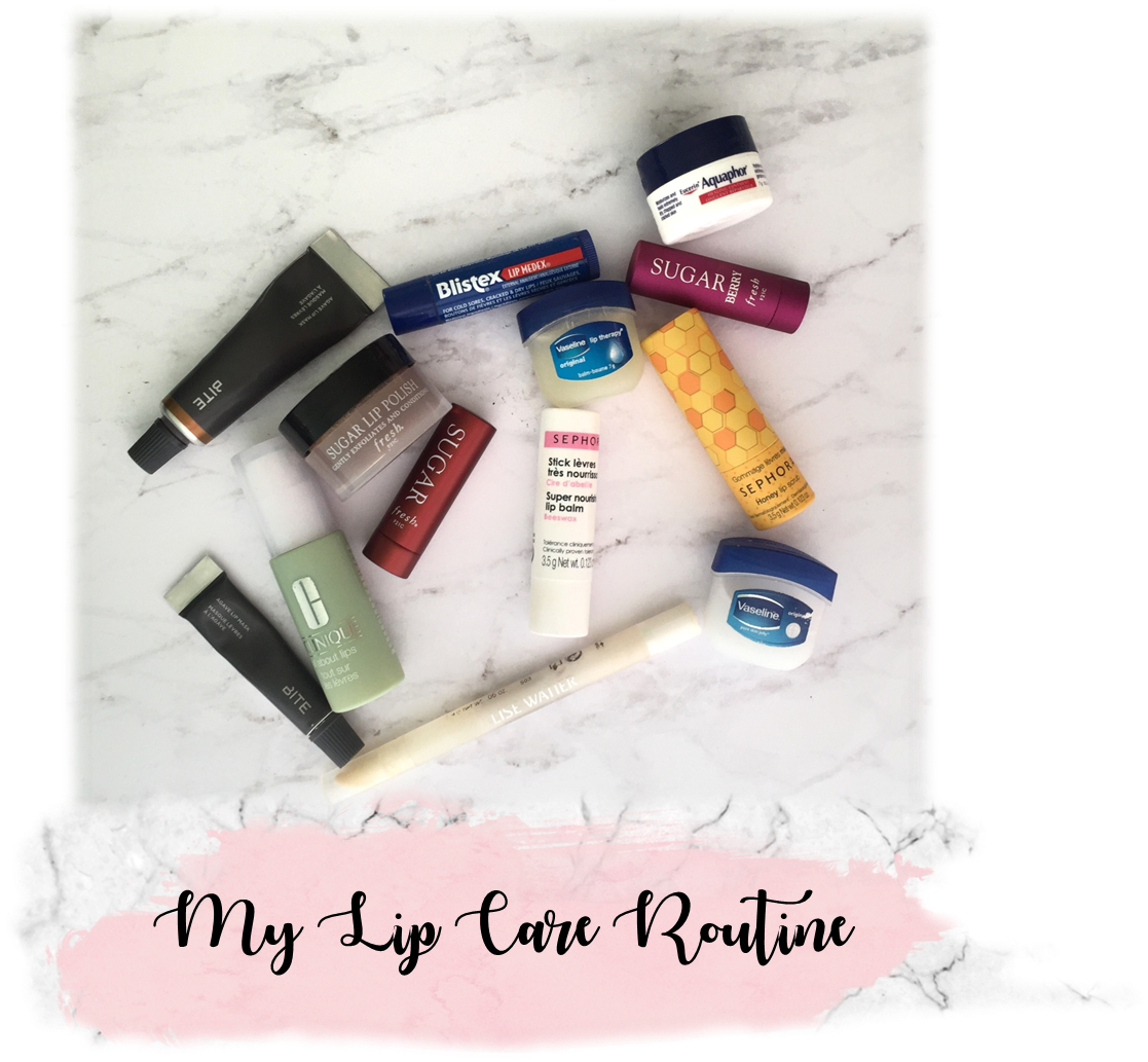Lip Care Routine For Very Dry Lips - Lip Care (1289x1149), Png Download