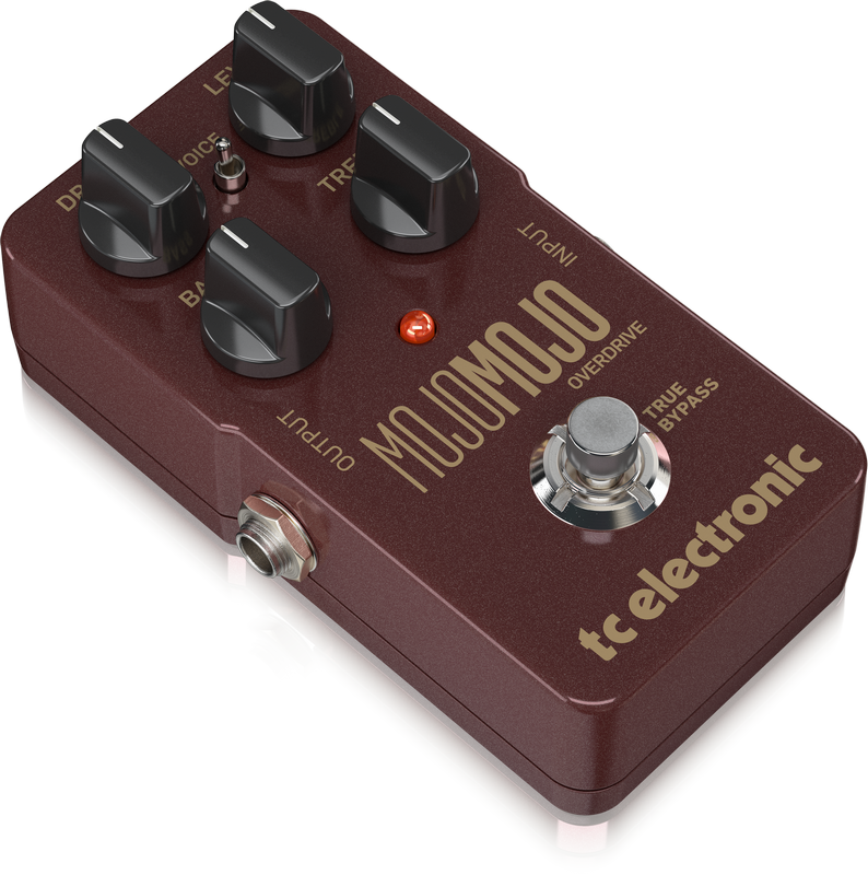 Mojomojo Overdrive - Tc Electronic (794x800), Png Download