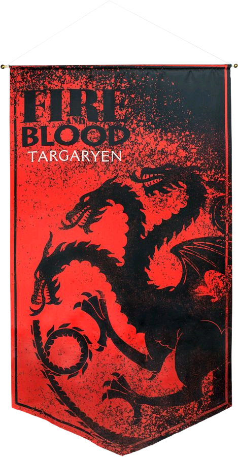 Download Game Of Thrones Targaryen Game Of Thrones Symbols Png Image With No Background Pngkey Com