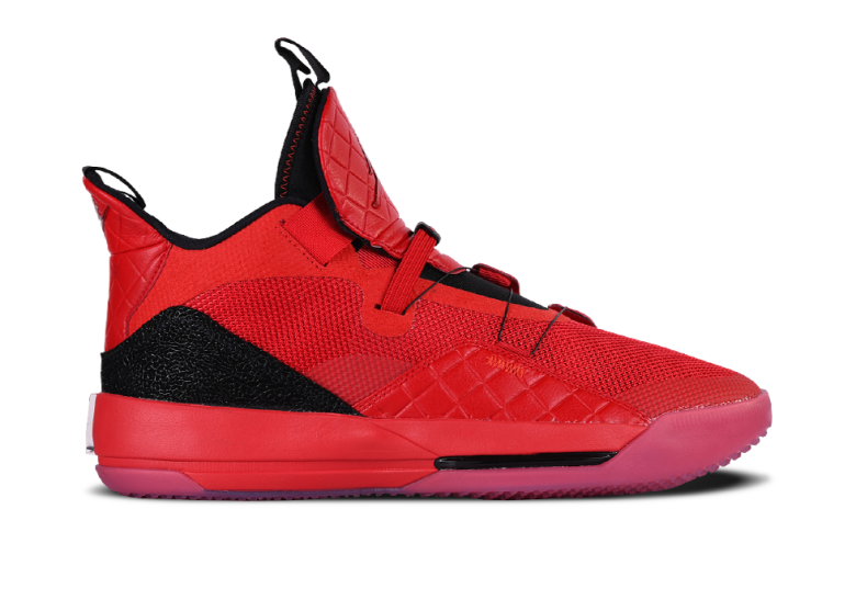 Air Jordan Xxxiii Mens (780x557), Png Download