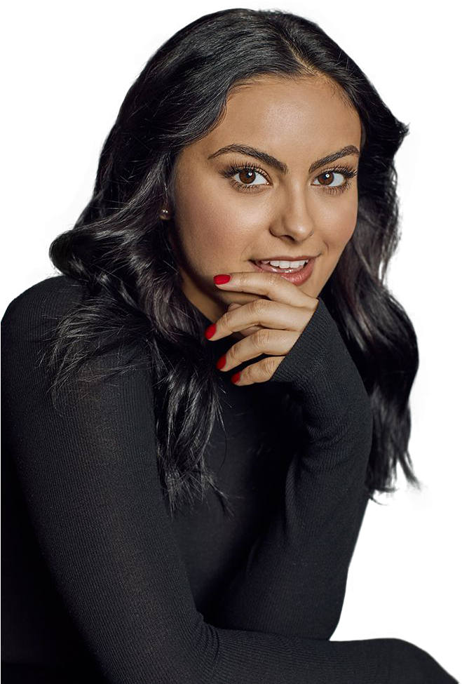 Png, Riverdale Png, And Camila Mendes Png Image - Camila Mendes (659x994), Png Download
