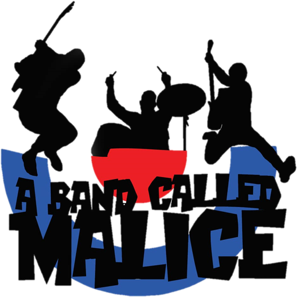 A Band Called Malice - Silhouette (626x626), Png Download