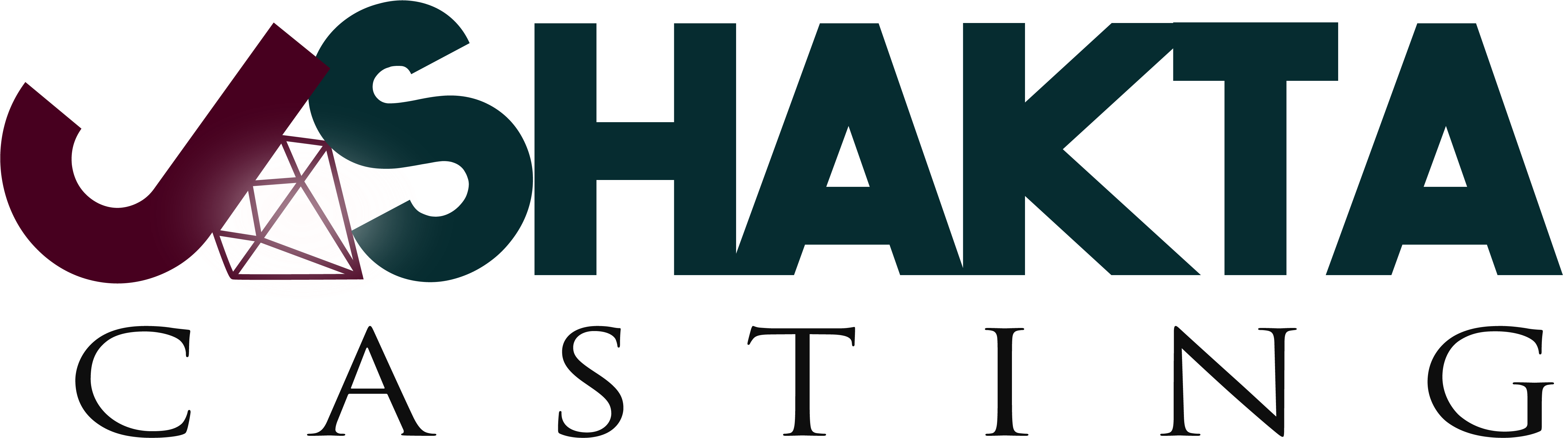 Shakta Casting - Graphic Design (5025x1463), Png Download