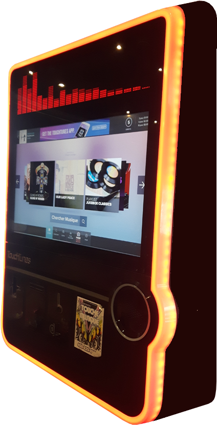 Bar Karaoke St Leonard Montreal - Screen (500x845), Png Download