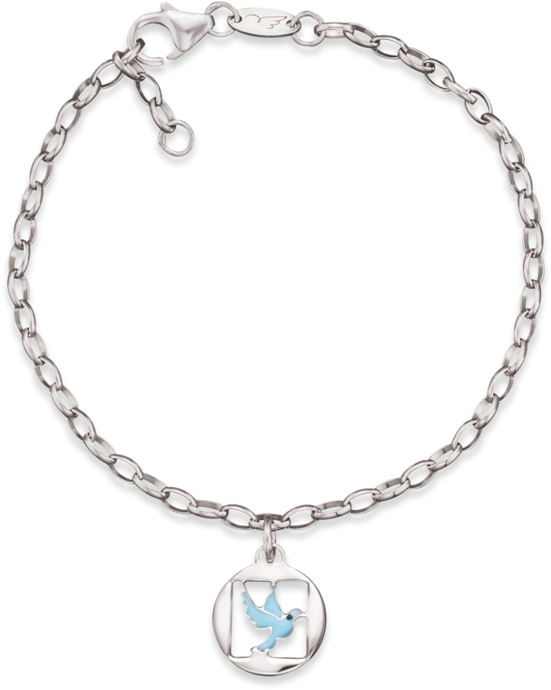 Herzengel Peace Bracelet Heb-01peace - Herzengel (800x800), Png Download