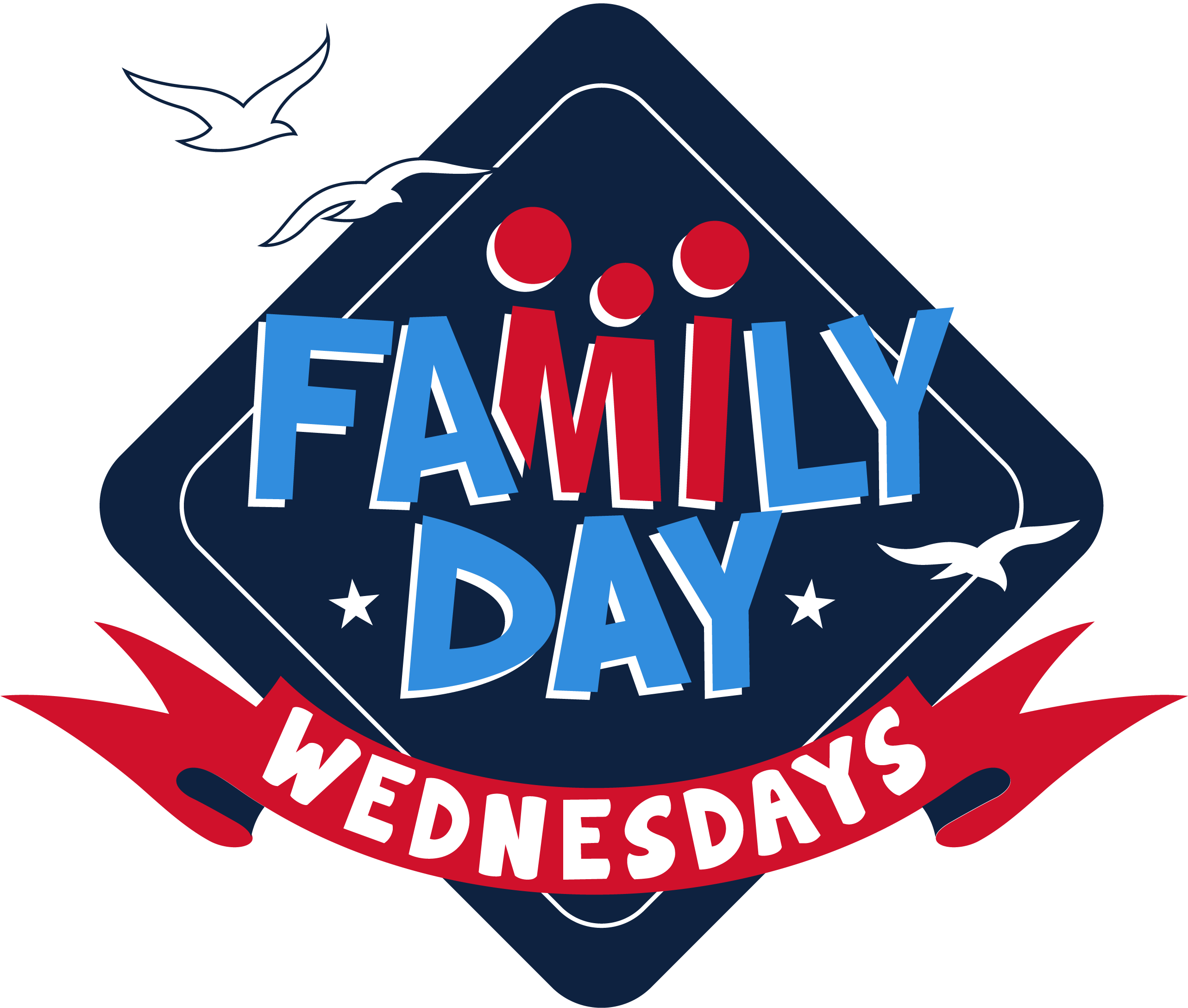 Buy 1 Ticket At The Box Office & Get Your Kids Ticket - National Tactical Officers Association (2608x2608), Png Download