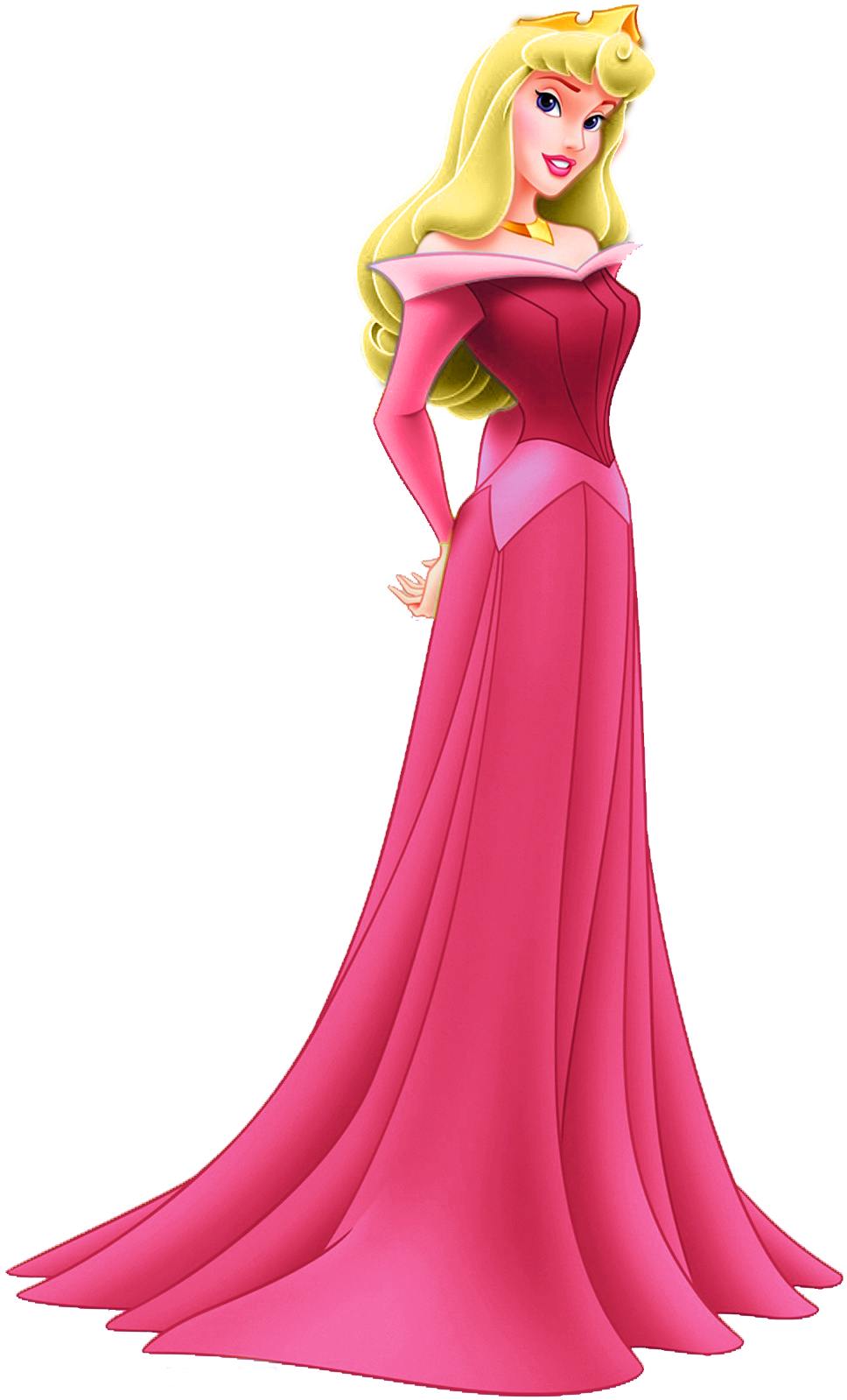 A Very Merry Un Blog Sleeping Beauty - Aurora Disney Princess (1047x1600), Png Download