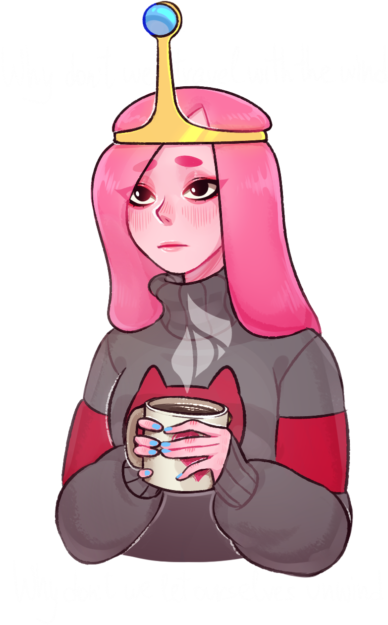 'til Our Hearts Begin To Sing Tags - Cartoon (851x1297), Png Download