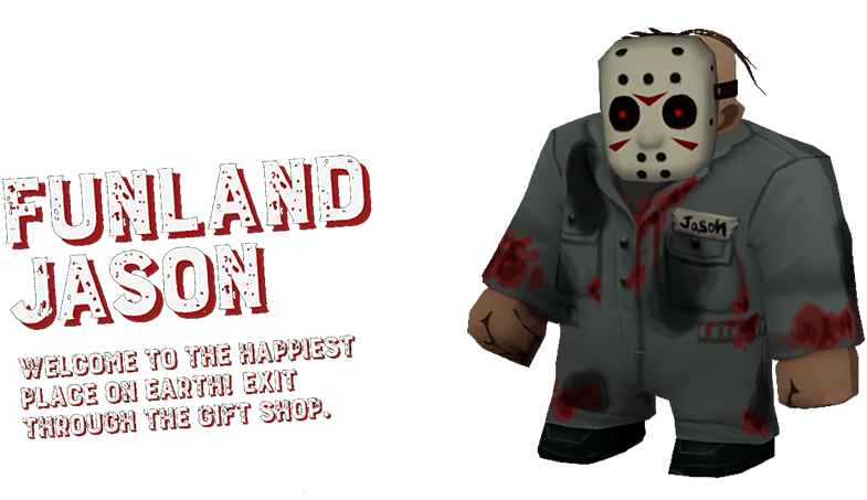 Friday The 13th Killer Puzzle Jason (900x462), Png Download