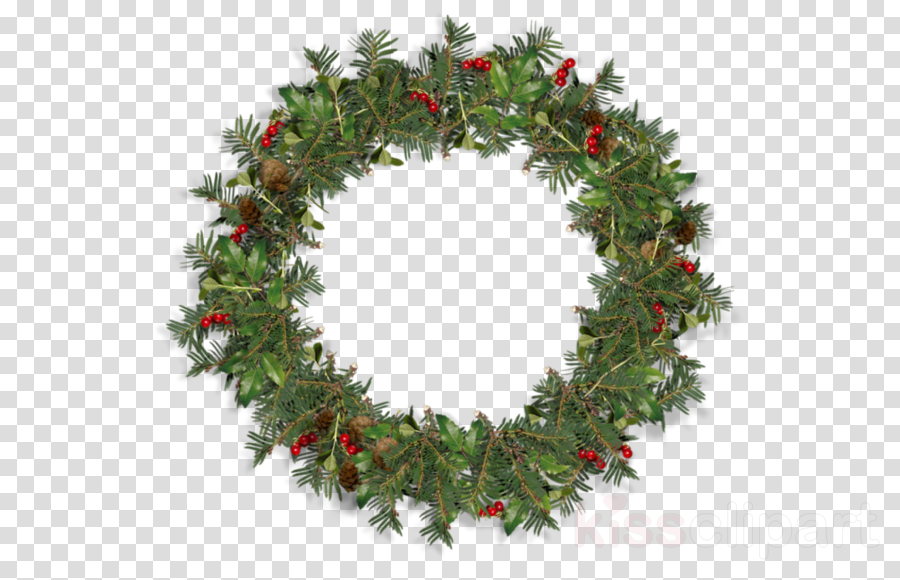 Transparent Christmas Wreath - Basketball Image With No Background (900x580), Png Download