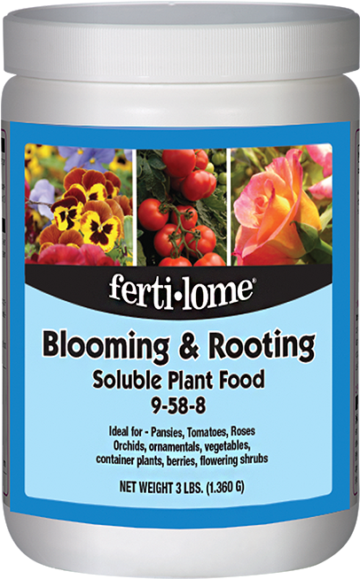 Blooming & Rooting Soluble Plant Food 9 58 8 - Strawberry (579x900), Png Download