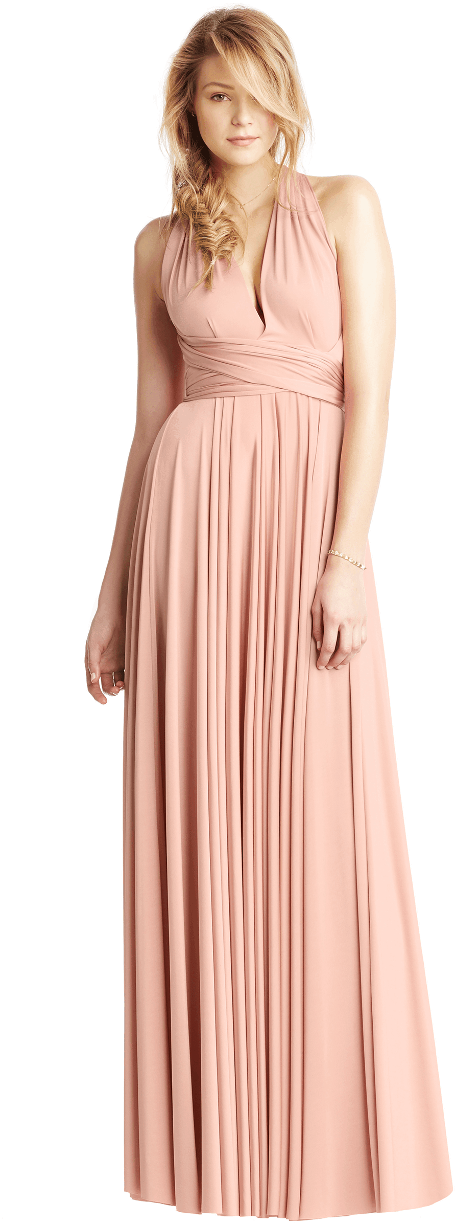 Classic Ballgown - Gown (1440x2560), Png Download