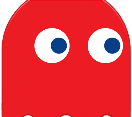 Pac Clipart Pacman Ghost - Circle (640x480), Png Download