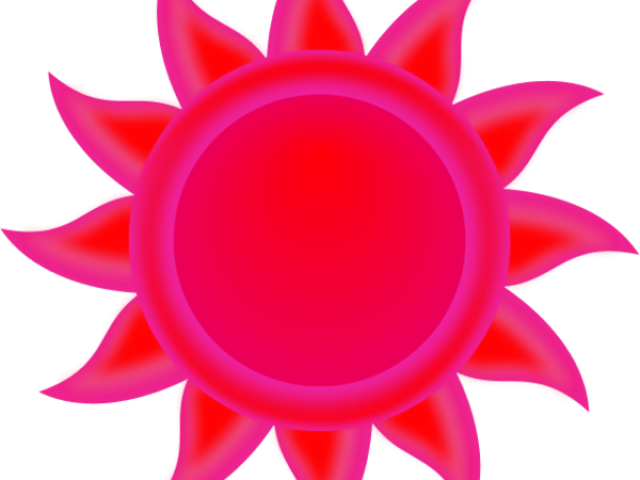 Ballon Free On Dumielauxepices Net - Güneş Resmi Indir (640x480), Png Download