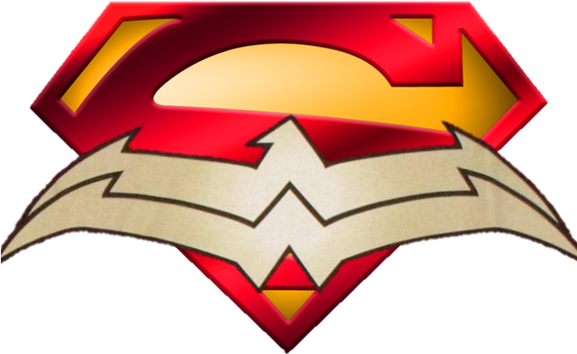 Profile Image Clipart Of A Woman - Different Wonder Woman Symbols (640x503), Png Download