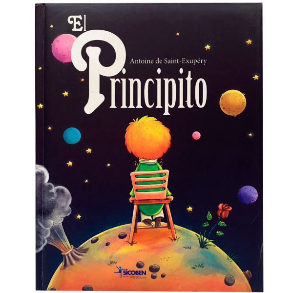 Libro El Principito - The Little Prince (599x800), Png Download