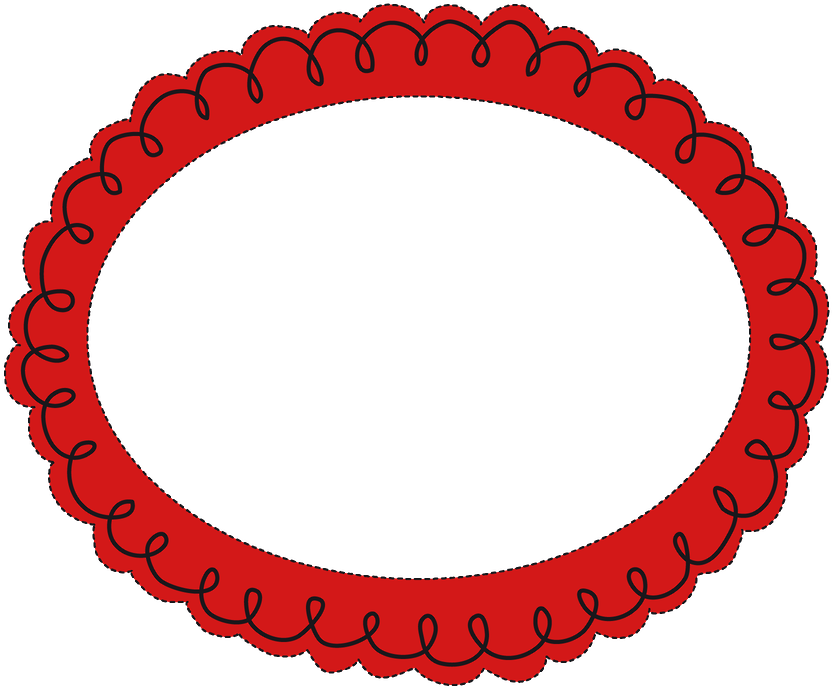 Frames E Molduras - Taj Mahal (900x900), Png Download