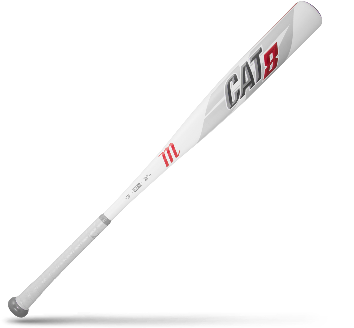 2019 Marucci Cat8 Alloy Bbcor Baseball Bat, 3 Drop, - Cat 8 Baseball Bat (1280x1280), Png Download