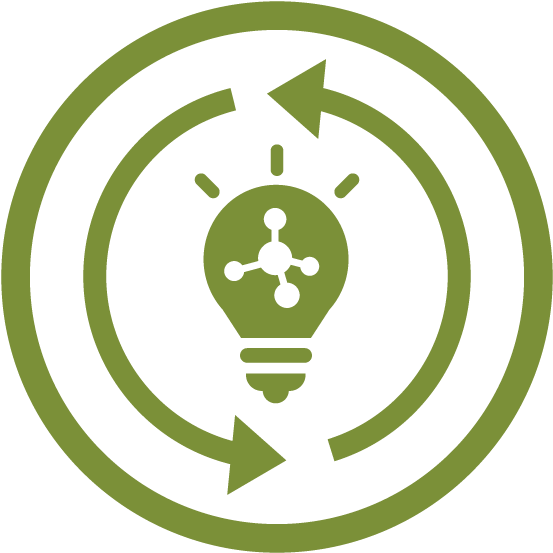 Reimagining Resources - Circle (600x600), Png Download