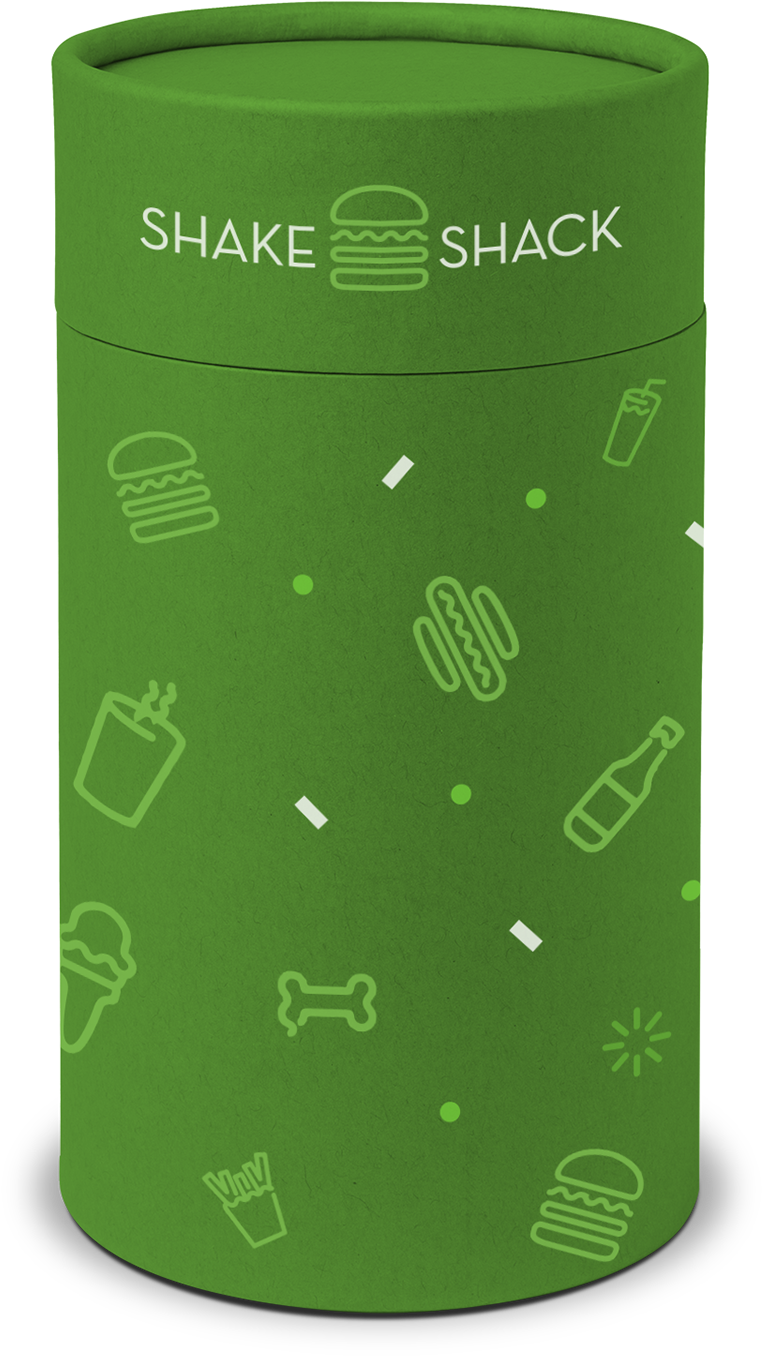 Shake Shack México - Shake Shack (1200x1800), Png Download