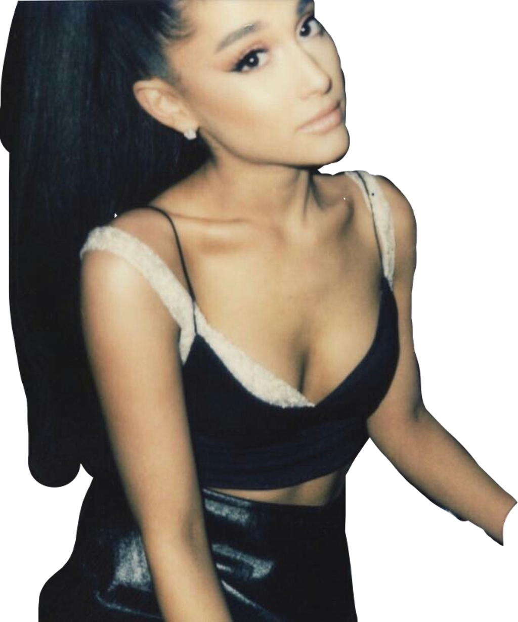 Arianagrande Sticker - Ariana Grande Y Pete Davidson Comprometidos (1024x1230), Png Download