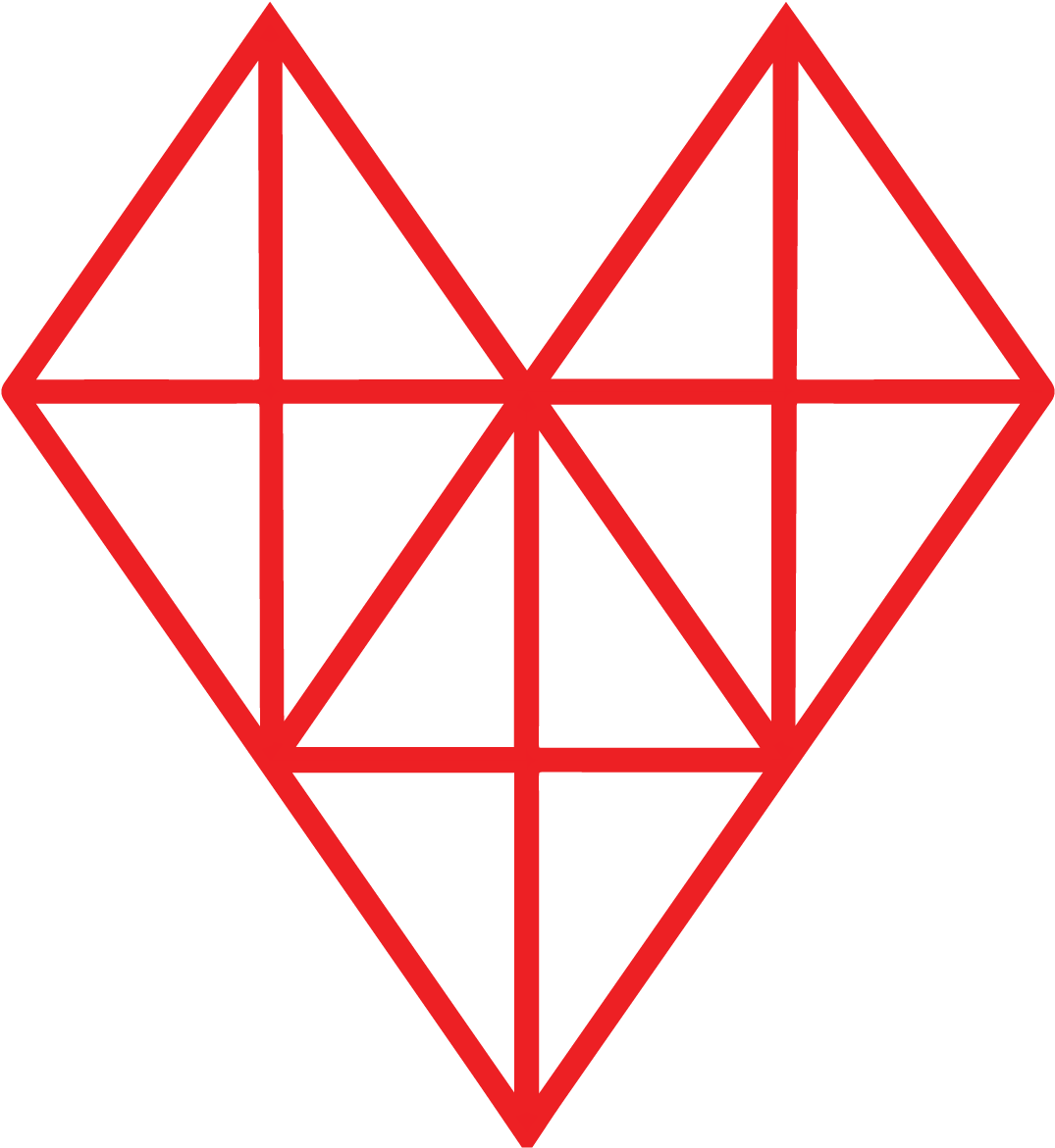 Ily - Silhouette Of Diamond (1200x1341), Png Download