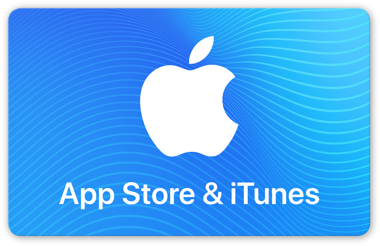 I-tunes Gift Card - Itune Gift Code (1505x1047), Png Download