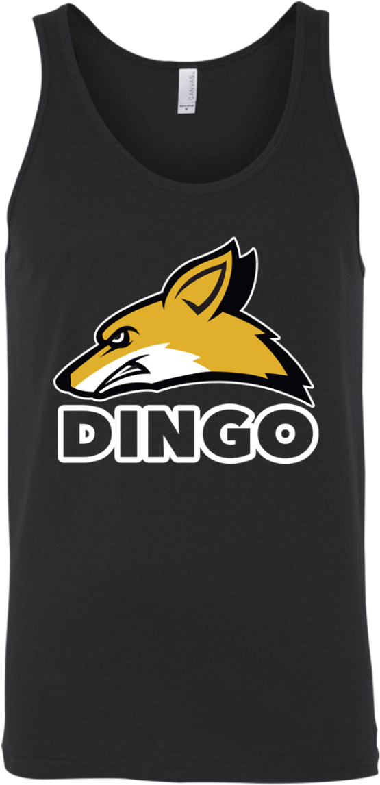Dingo Tank Top - Infinity War Funny T Shirt (1155x1155), Png Download