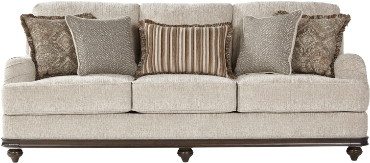 Prev - Studio Couch (800x597), Png Download