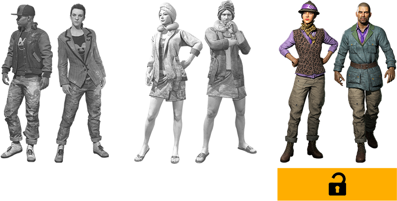 Playerunknown's Battlegrounds Is Available Now On Xbox - Pubg Jungle Crate (852x436), Png Download