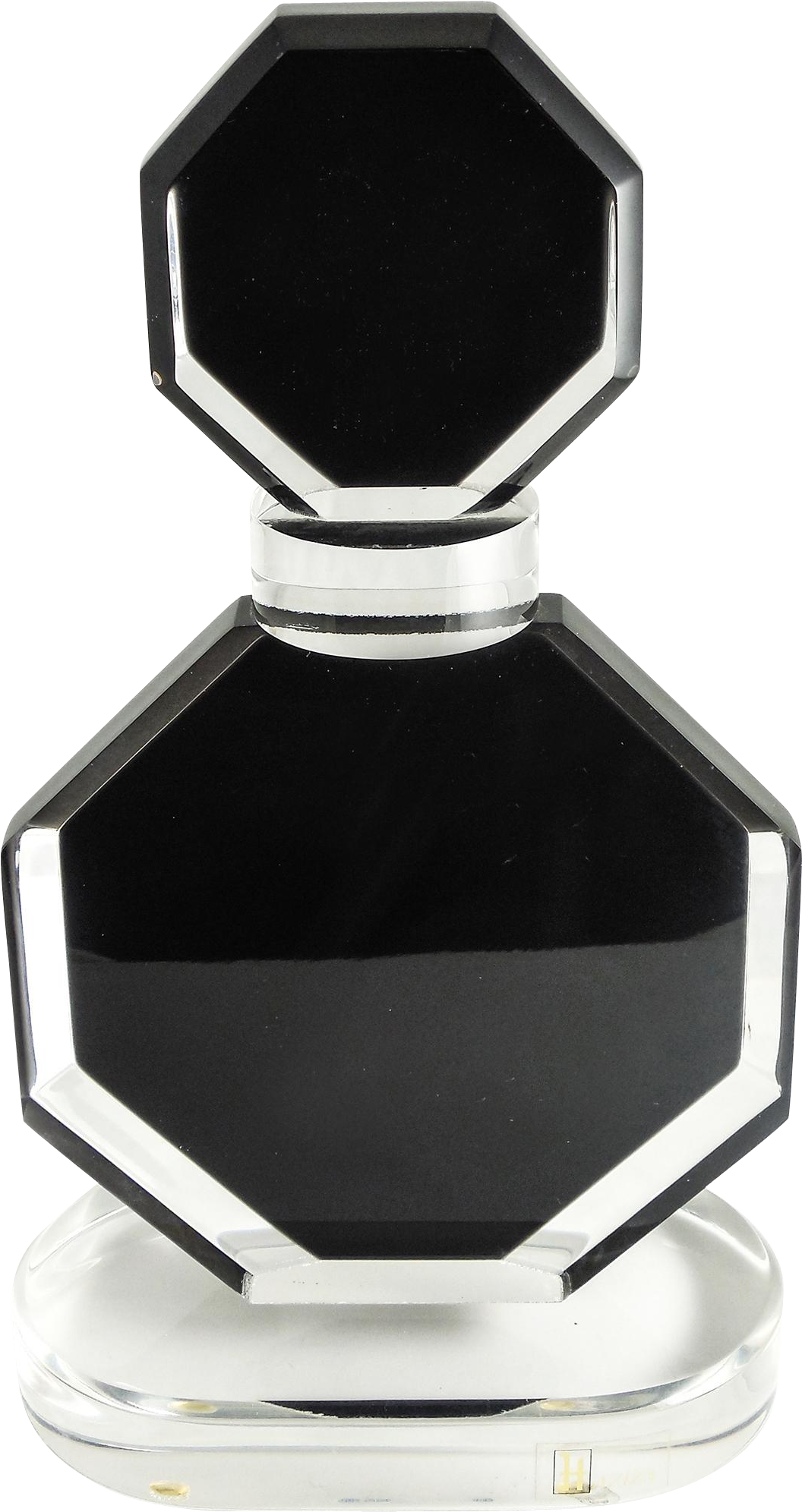 Shalom Haziza Lucite Sculpture 'perfume Bottle', Listed - Perfume (1991x1991), Png Download