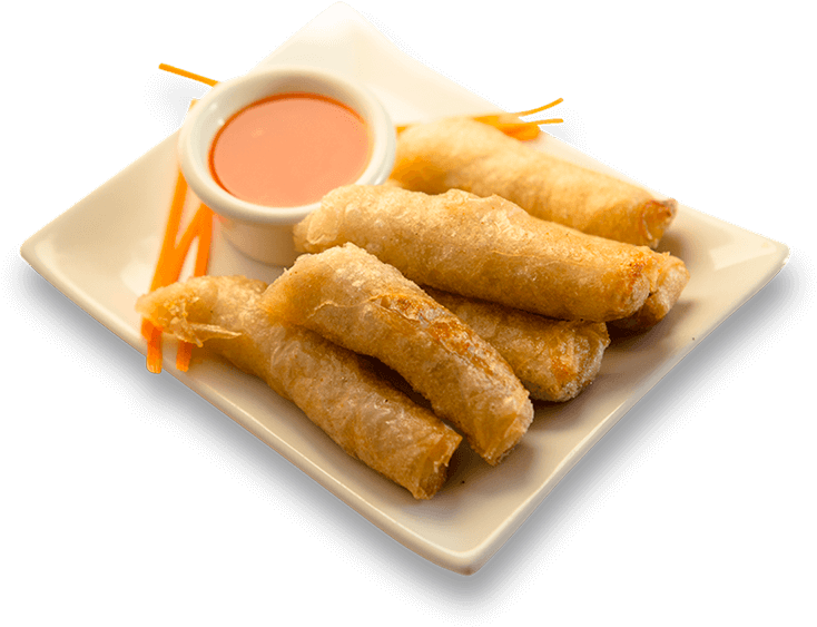 Chugiak - Prawn Roll (800x800), Png Download