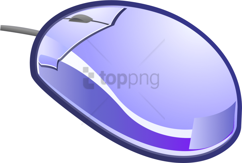 Free Png Download Computer Mouse Icon Png Images Background - Imagen De Mouse En Png (850x574), Png Download