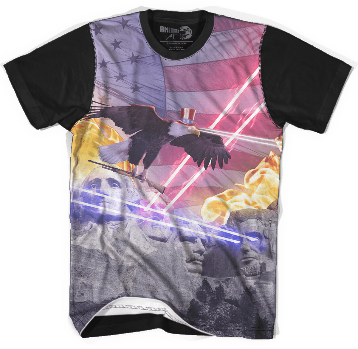Mount Rushmore Mount Rushmore - Teddy Roosevelt T Shirt (1200x1200), Png Download