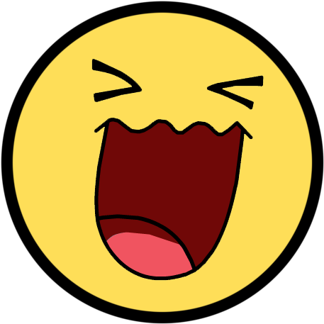 Emoticon Epicwob - Wobbuffet (500x500), Png Download