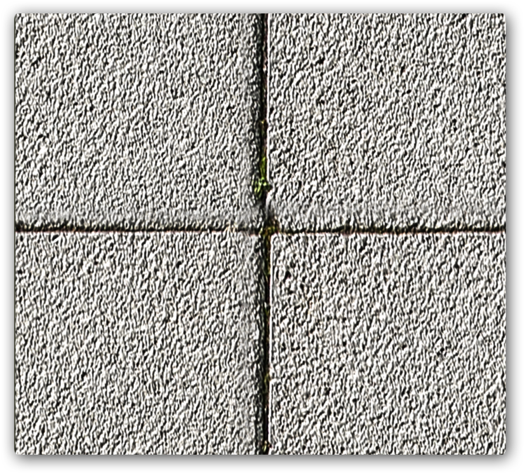 A Large Area Of The Street That I Have Researched Has - Texture Mapping (1082x766), Png Download