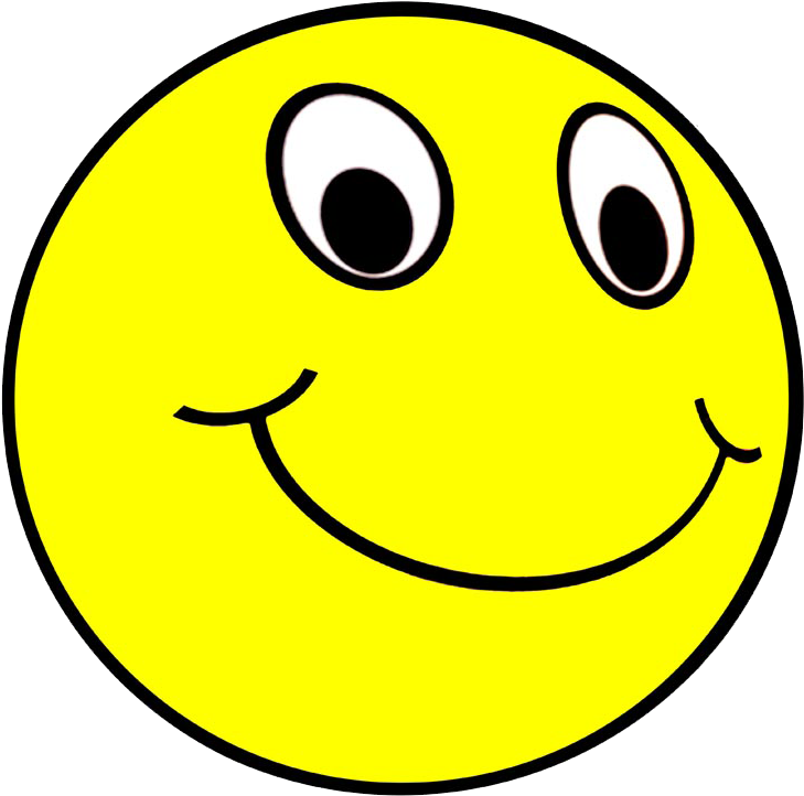 Smiley (750x750), Png Download