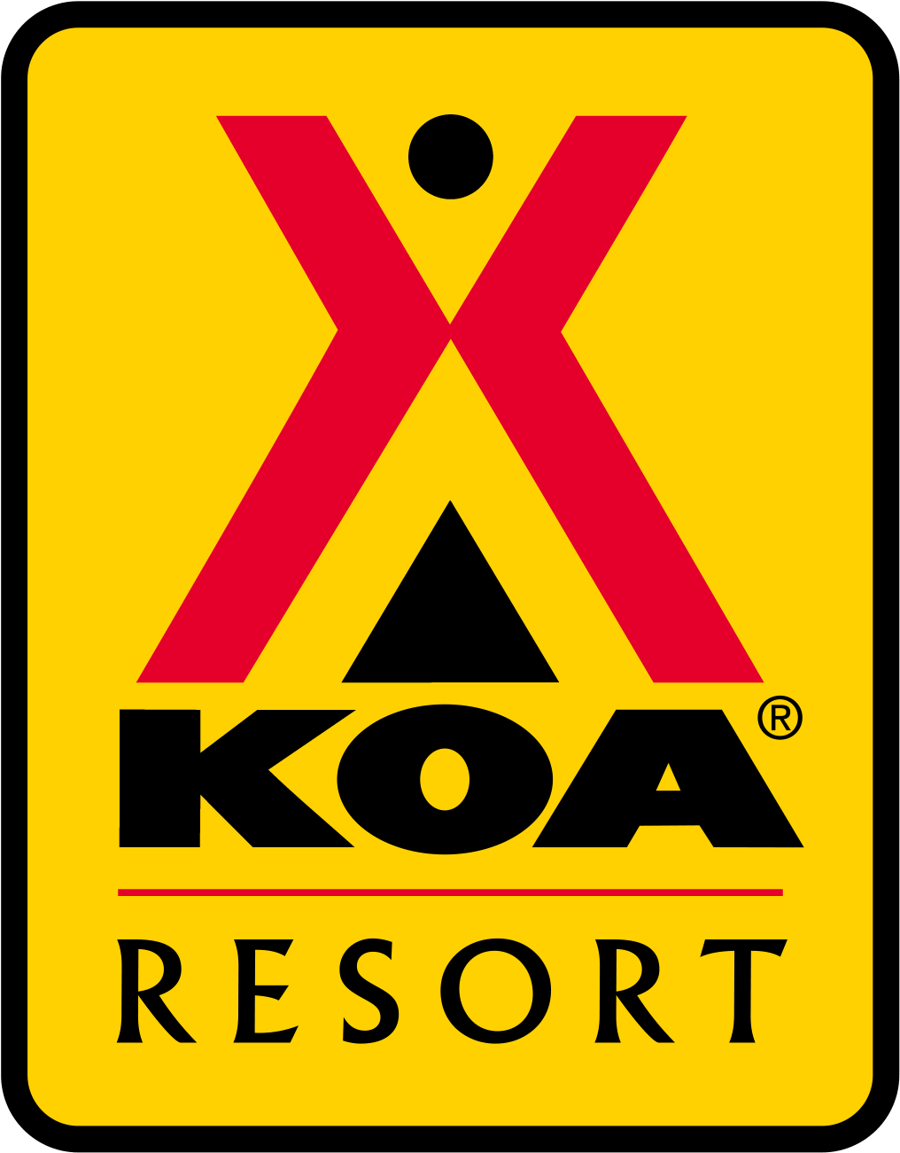 Get Deal Alerts For Mount Rushmore Koa At Palmer Gulch - Koa (1300x1300), Png Download