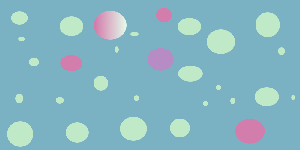 24 Feb 2010 - Circle (1000x500), Png Download