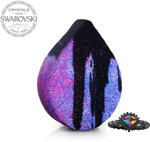 Bath Bomb (600x480), Png Download
