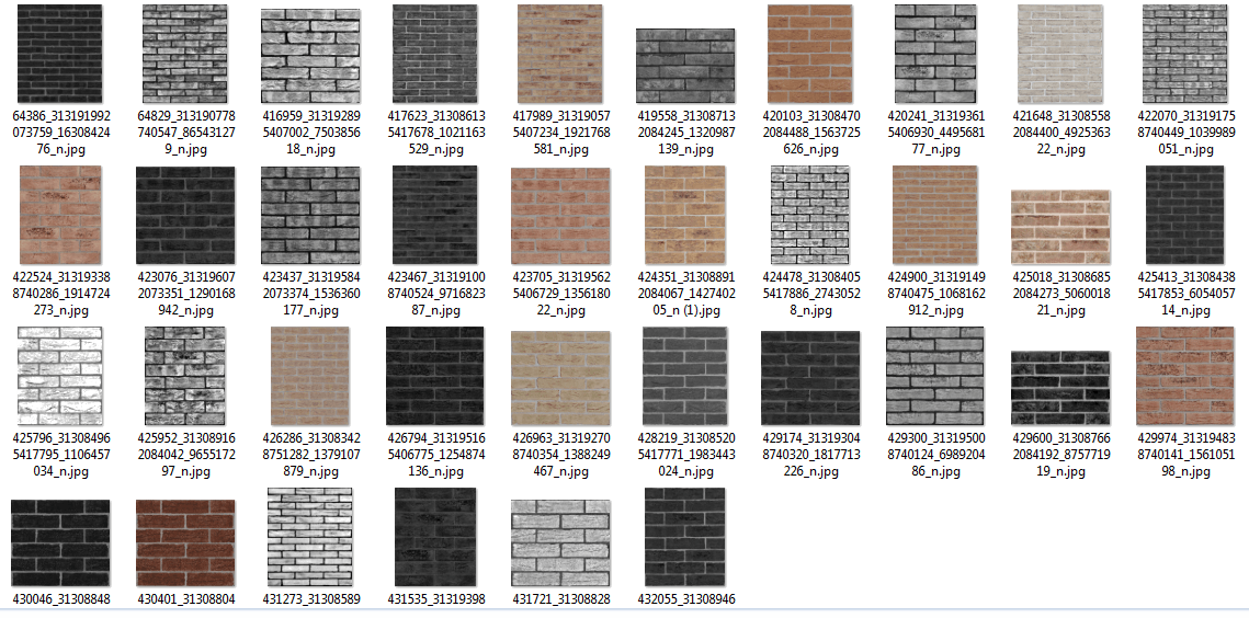 Las Texturas De Ladrillos Se Colocan En Cursos Y Numerosos - Texturas De Ladrillos Para Bodegas (1139x564), Png Download