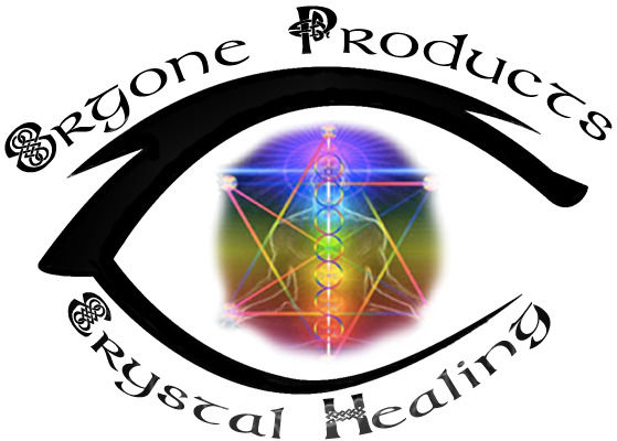 Orgone Products - Crystal Healing - Dublin - Dublin (559x400), Png Download