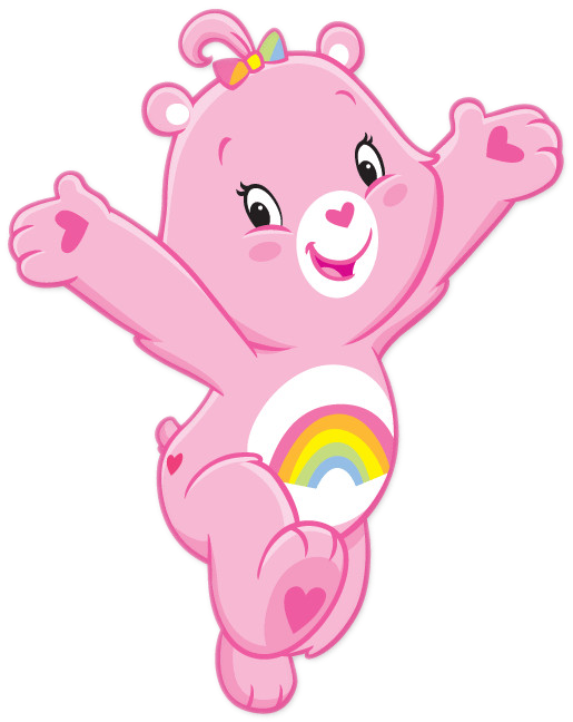 Care Bears - Cartoon Character Care Bears Cartoon (650x650), Png Download