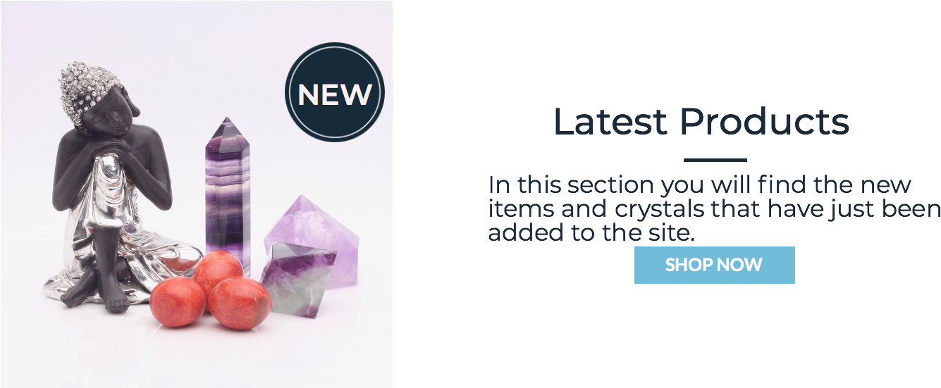 Crystal Healing (1400x550), Png Download